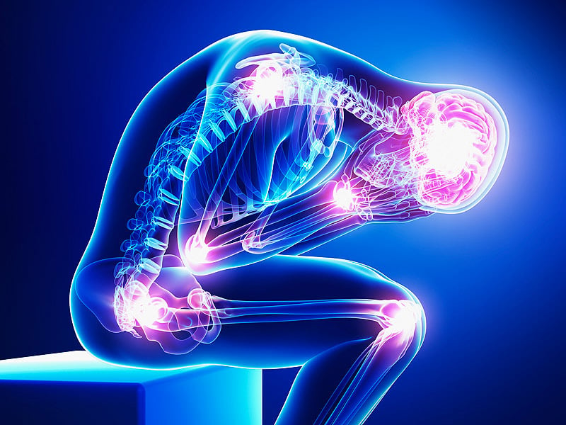 Chronic Pain: Cause, Symptom and Treatment