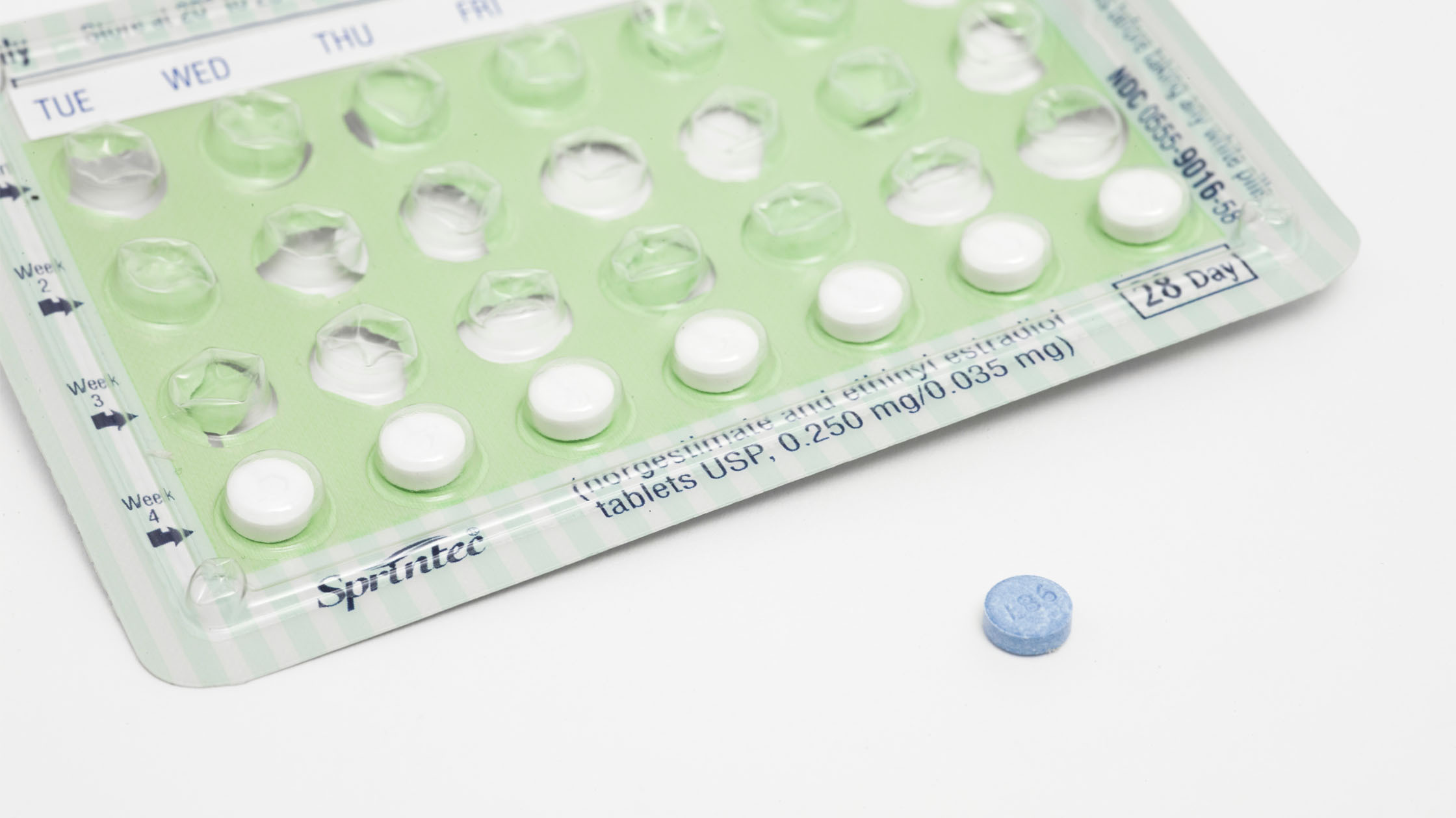 birth control pills and migraine