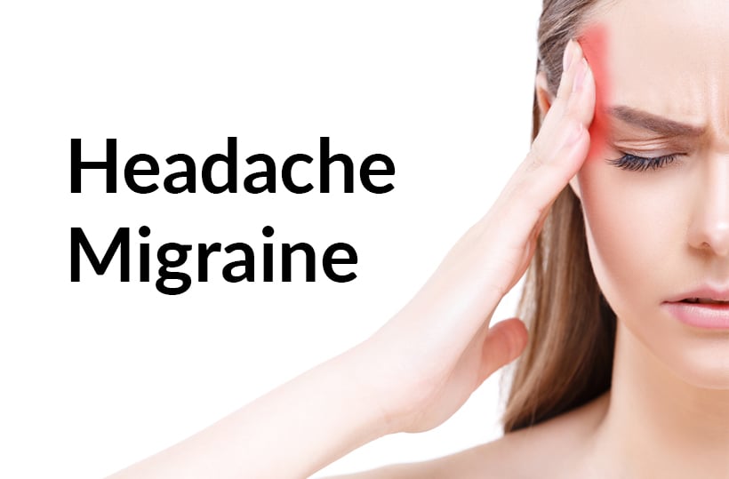 Migraine Headaches - Headache, Migraine & Concussion Center