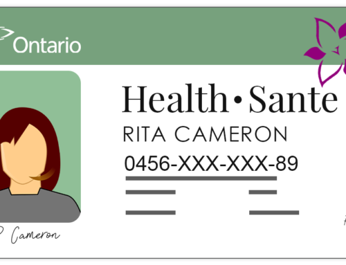 How To Apply For An OHIP Card