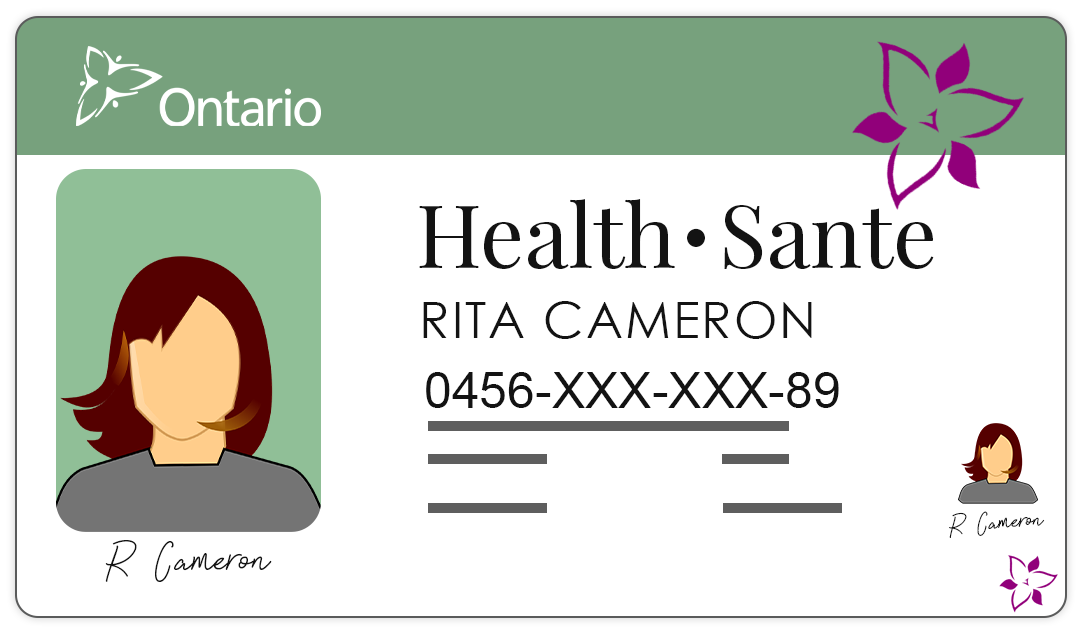 How To Apply For An OHIP Card 1