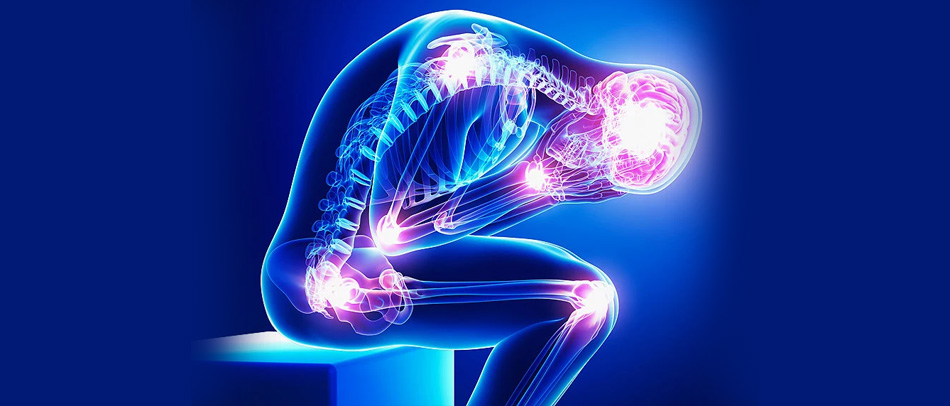 Chronic pain require the expertise of a chronic pain specialist.