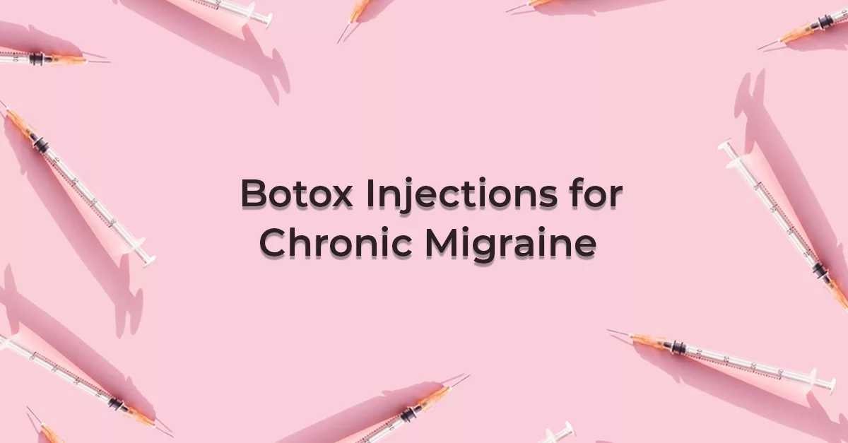 Botox Injections Transforming Lives for Chronic Migraine Sufferers