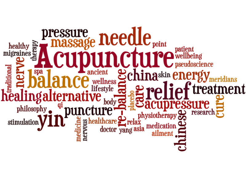 Acupuncture for Pain Relief