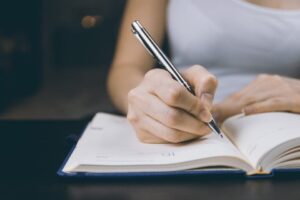 The Importance of Keeping a Migraine Journal