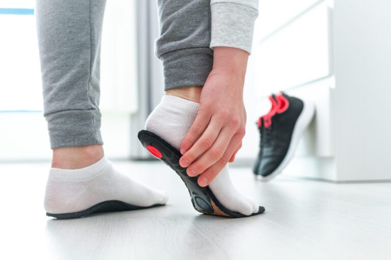 6 Important Benefits Of Custom Orthotics You Should Know About