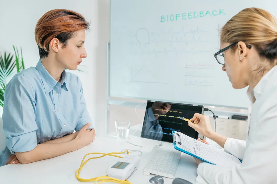 Biofeedback Therapy for Migraines