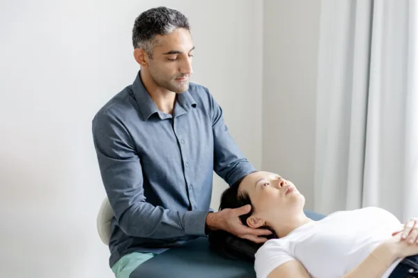 Osteopathic Manual Therapy